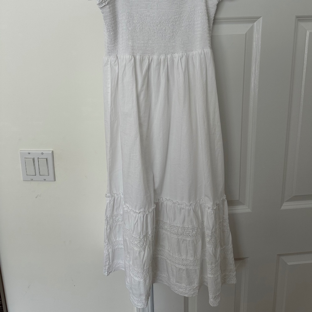 Bobi Los Angeles Double Duty Strap Dress - Picture 4 of 4